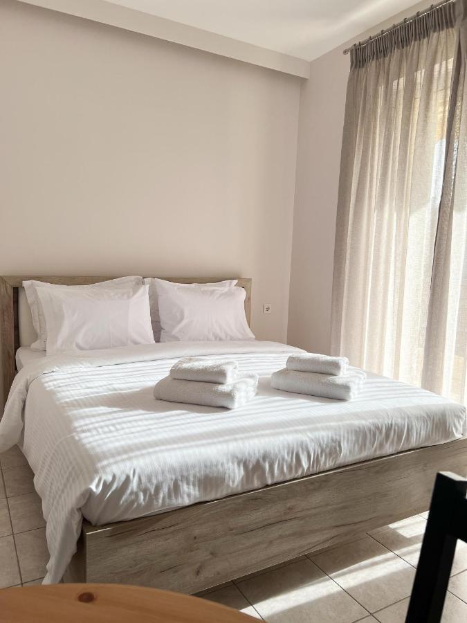 Clio City Center Apartments Янина Экстерьер фото