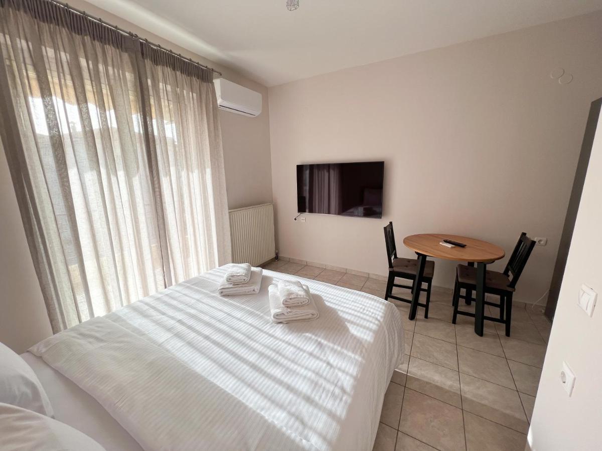 Clio City Center Apartments Янина Экстерьер фото