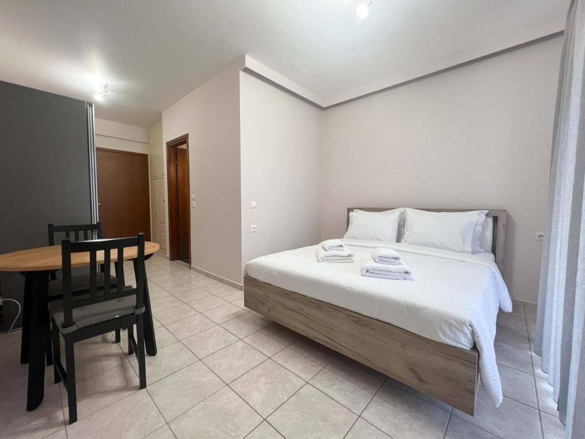 Clio City Center Apartments Янина Экстерьер фото
