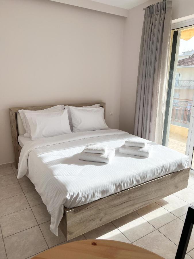 Clio City Center Apartments Янина Экстерьер фото