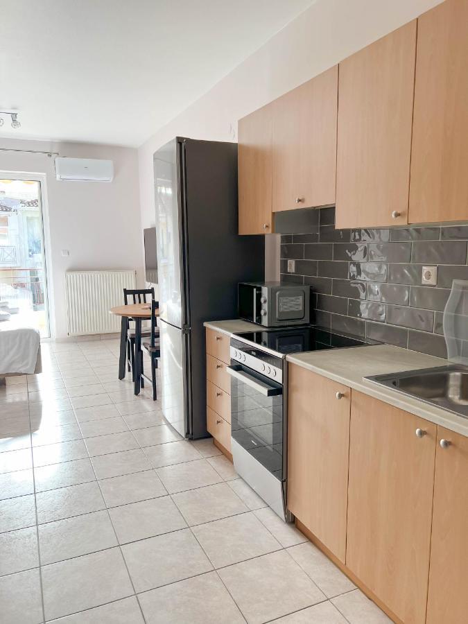 Clio City Center Apartments Янина Экстерьер фото