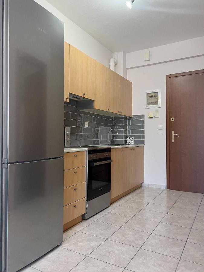 Clio City Center Apartments Янина Экстерьер фото
