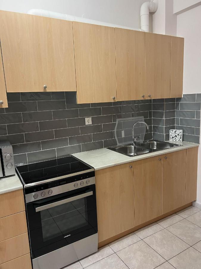 Clio City Center Apartments Янина Экстерьер фото
