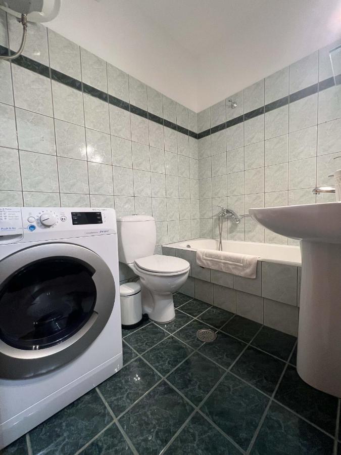 Clio City Center Apartments Янина Экстерьер фото