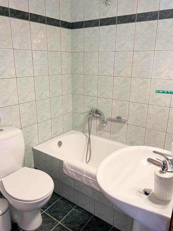 Clio City Center Apartments Янина Экстерьер фото