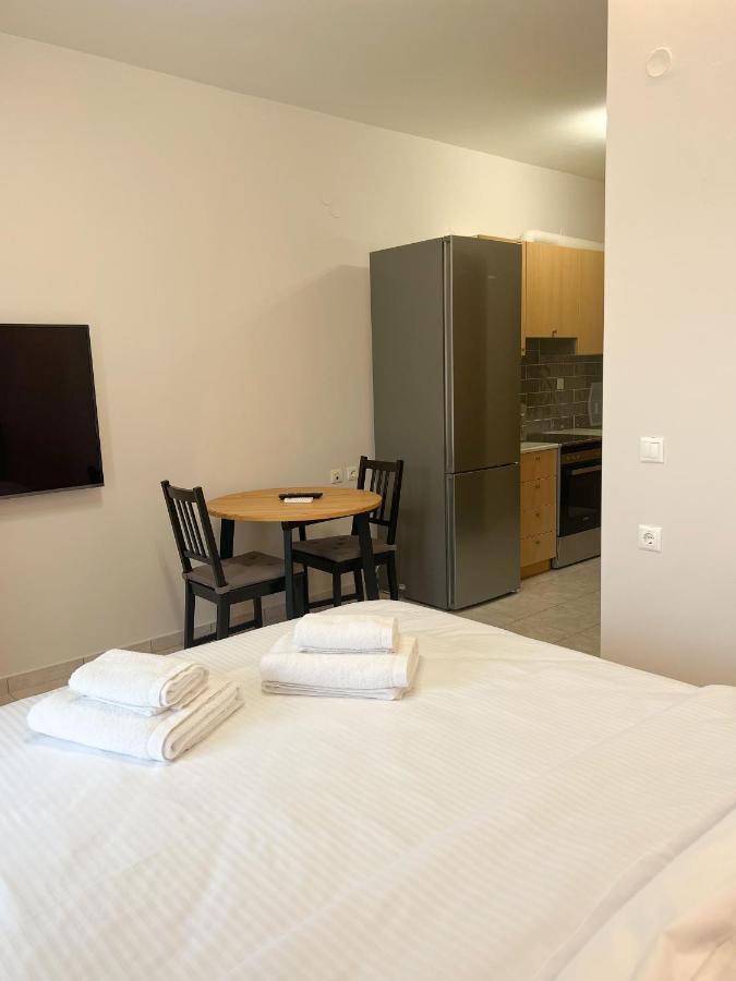 Clio City Center Apartments Янина Экстерьер фото