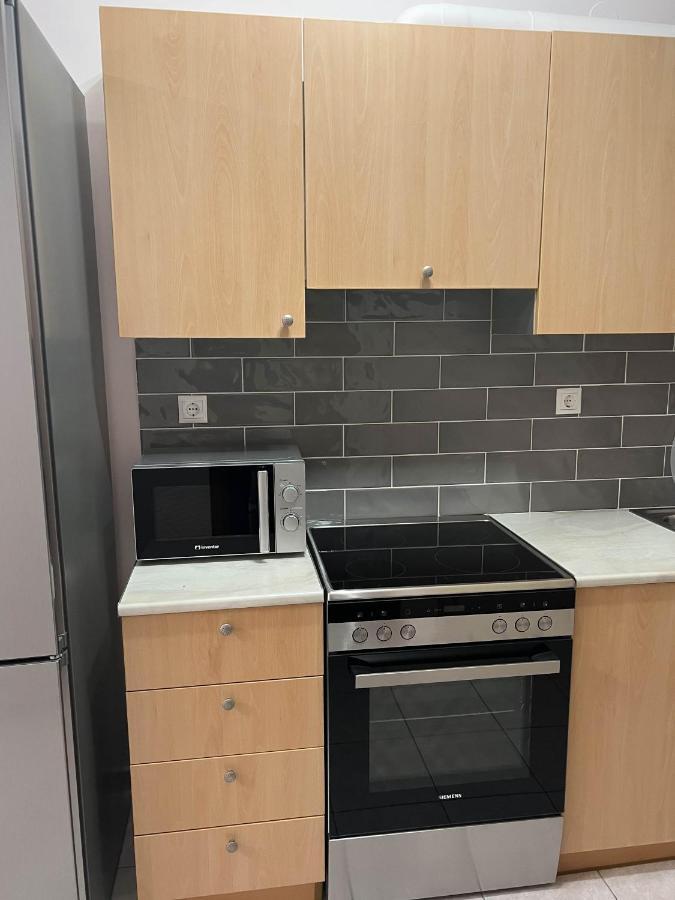 Clio City Center Apartments Янина Экстерьер фото