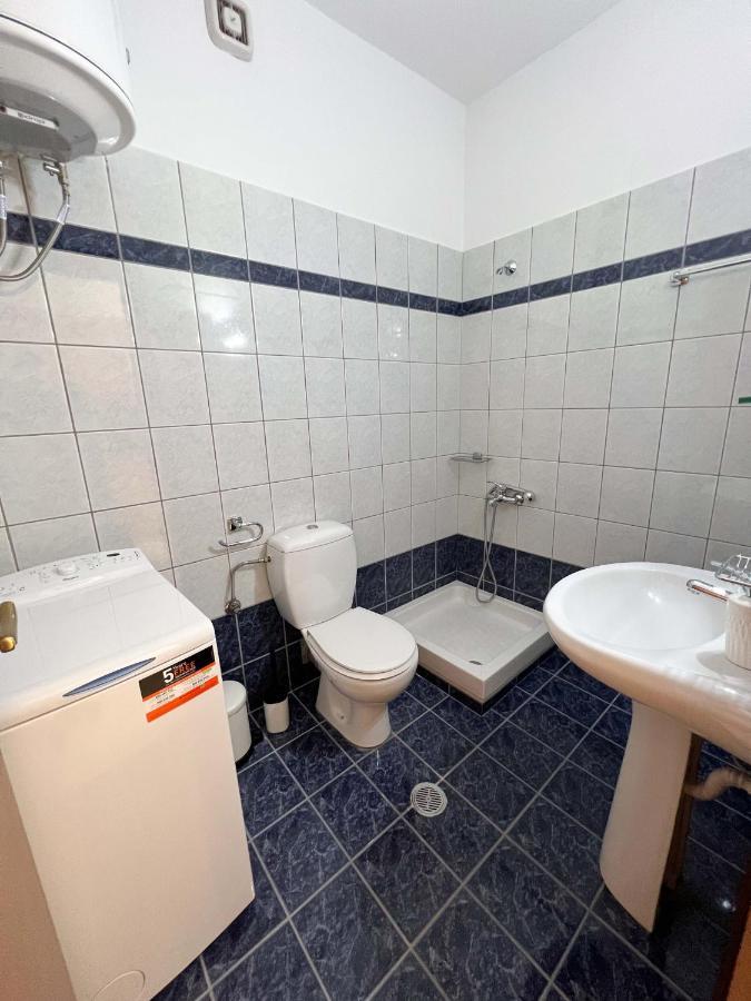 Clio City Center Apartments Янина Экстерьер фото