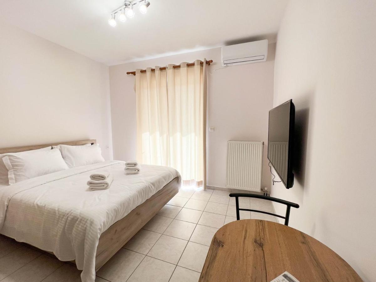 Clio City Center Apartments Янина Экстерьер фото