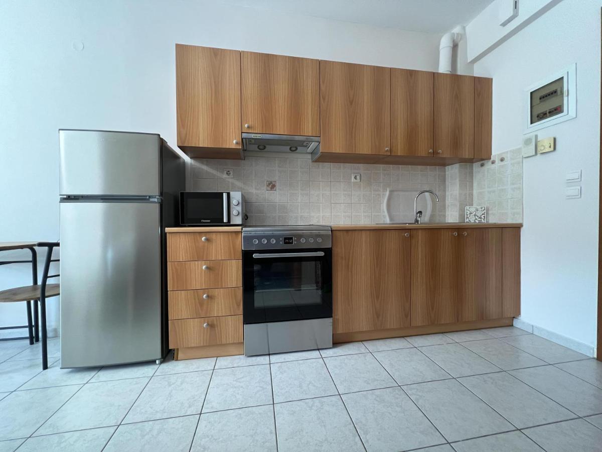 Clio City Center Apartments Янина Экстерьер фото